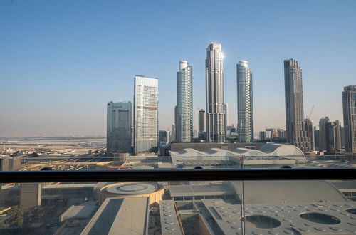 Foto 50 - SuperHost - Luxe Apt With Stunning Panoramic Burj Khalifa View I Address Dubai Mall