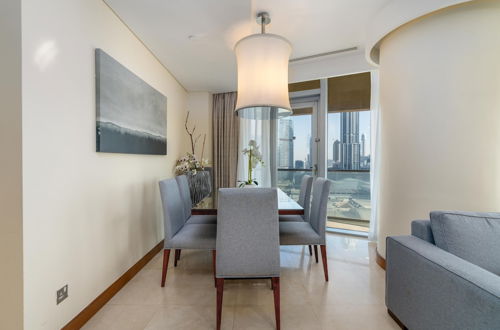 Photo 16 - SuperHost - Spacious Apartment With Panoramic Skyline Views I Address Dubai Mall