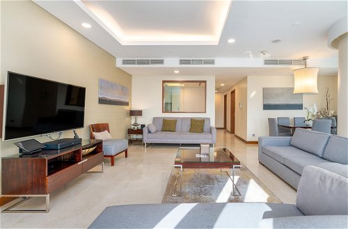 Foto 55 - SuperHost - Spacious Apartment With Panoramic Skyline Views I Address Dubai Mall
