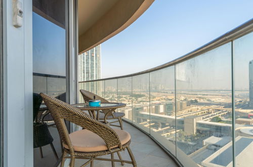 Foto 30 - SuperHost - Spacious Apartment With Panoramic Skyline Views I Address Dubai Mall