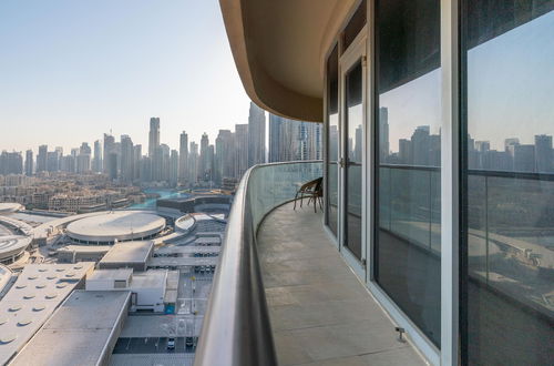 Photo 28 - SuperHost - Luxe Apt With Stunning Panoramic Burj Khalifa View I Address Dubai Mall