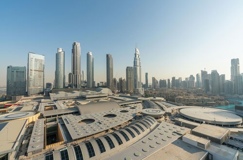 Foto 49 - SuperHost - Luxe Apt With Stunning Panoramic Burj Khalifa View I Address Dubai Mall