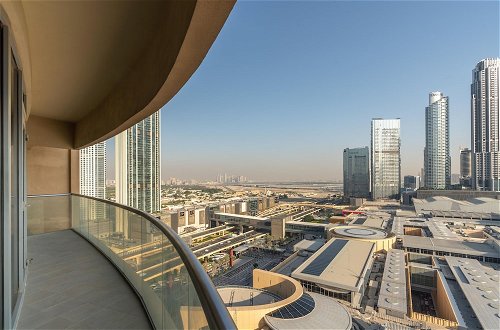 Photo 29 - SuperHost - Spacious Apartment With Panoramic Skyline Views I Address Dubai Mall