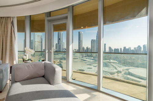 Photo 21 - SuperHost - Luxe Apt With Stunning Panoramic Burj Khalifa View I Address Dubai Mall