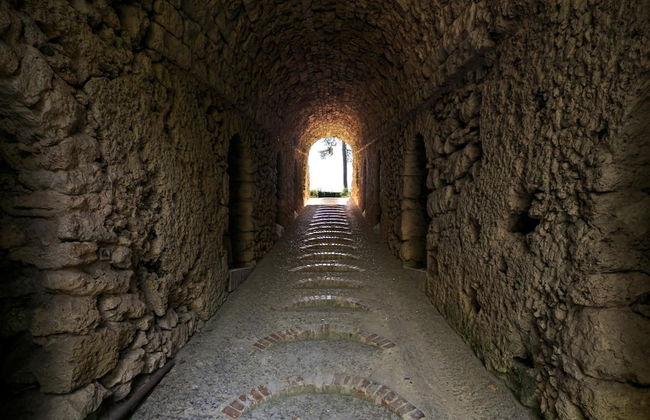 Rocca di Cetona - a Medieval Castle - Foto 25