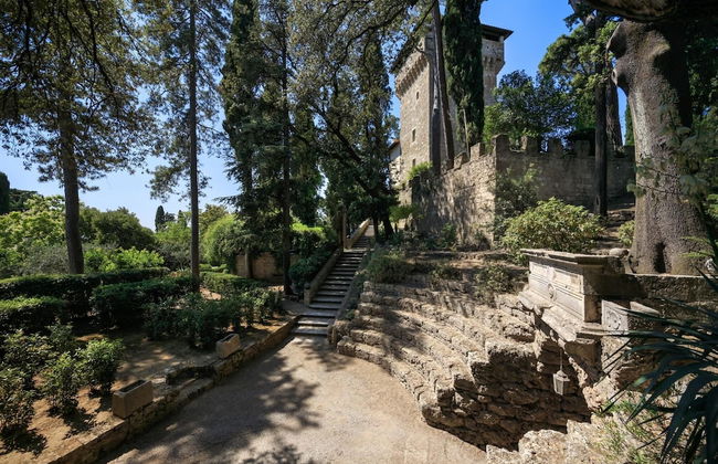 Rocca di Cetona - a Medieval Castle - Foto 20