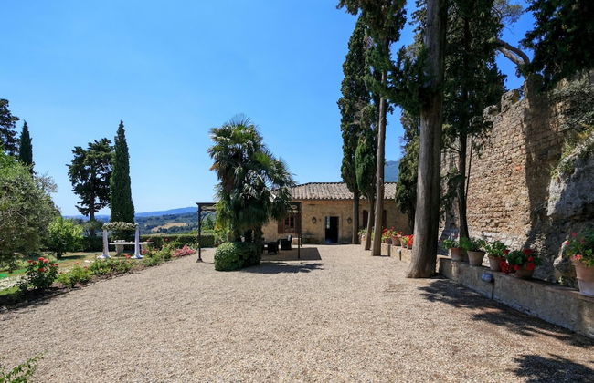 Rocca di Cetona - a Medieval Castle - Foto 75