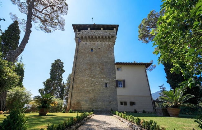 Rocca di Cetona - a Medieval Castle - Foto 7