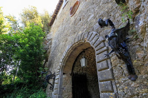 Foto 24 - Rocca di Cetona - a Medieval Castle