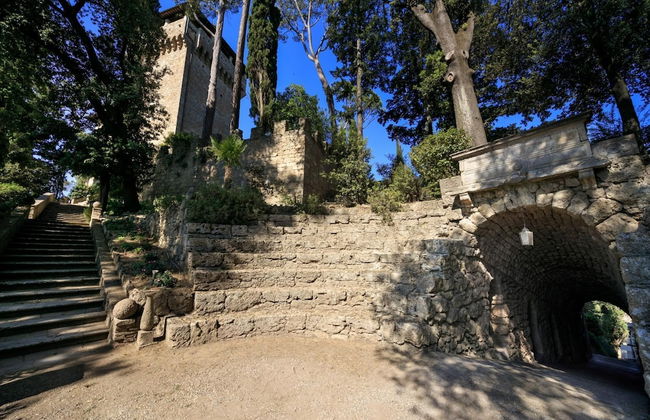 Rocca di Cetona - a Medieval Castle - Foto 65