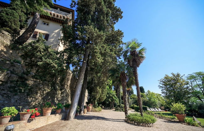 Rocca di Cetona - a Medieval Castle - Foto 19
