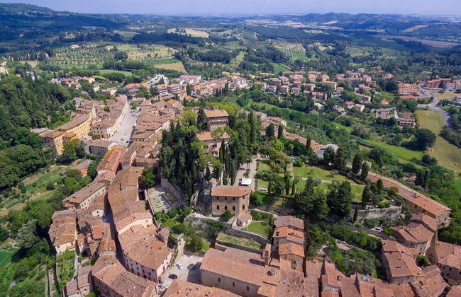 Rocca di Cetona - a Medieval Castle - Foto 50