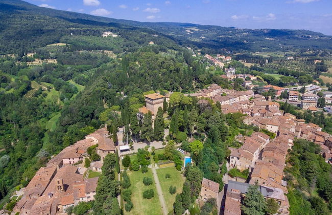 Rocca di Cetona - a Medieval Castle - Foto 60