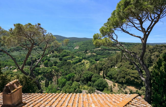 Rocca di Cetona - a Medieval Castle - Foto 36