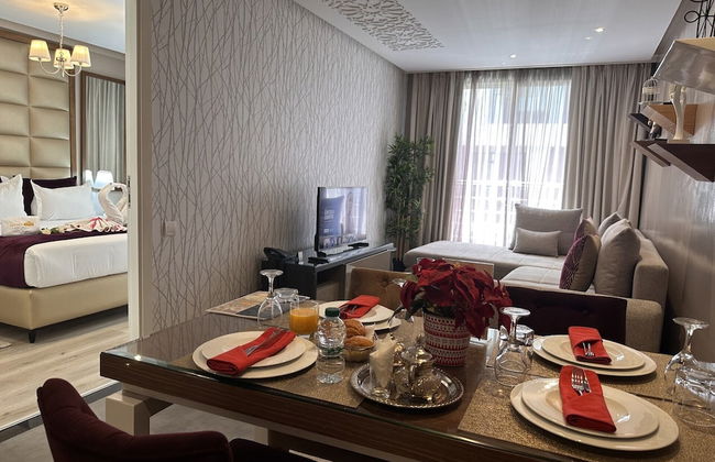 Rent Inn Suites - Foto 25