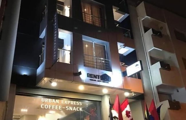 Rent Inn Suites - Foto 1