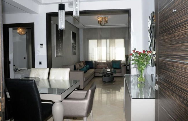 Appartement Luxueux Urban Maarif - Foto 1