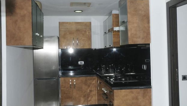 Cozinha privada