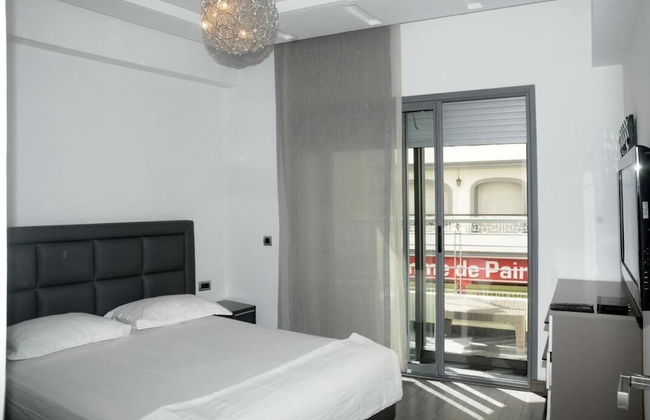 Appartement Luxueux Urban Maarif - Foto 2