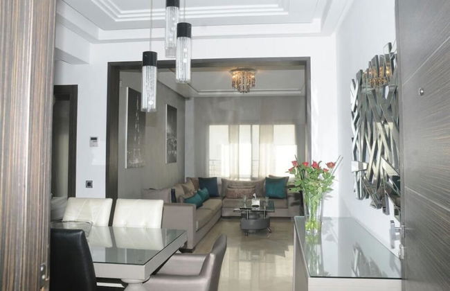 Appartement Luxueux Urban Maarif - Foto 6