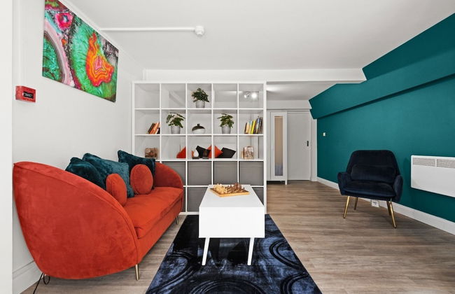 High Wycombe Apartments - Foto 24