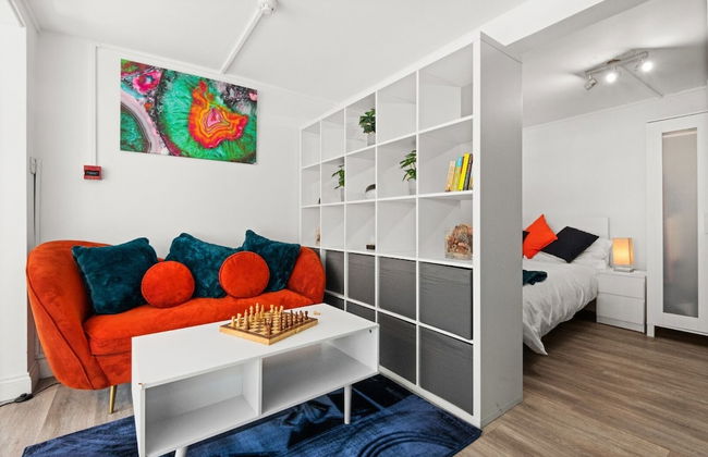 High Wycombe Apartments - Foto 1