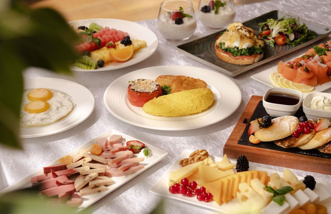 Swissotel Living Al Ghurair - Foto 51