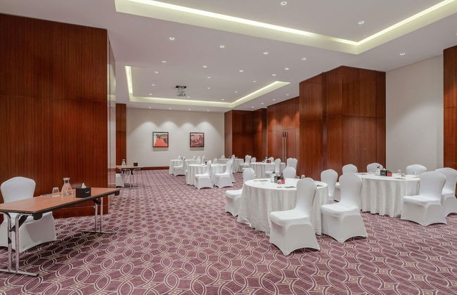Swissotel Living Al Ghurair - Foto 68