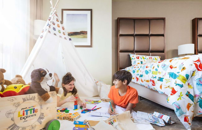 Swissotel Living Al Ghurair - Foto 11