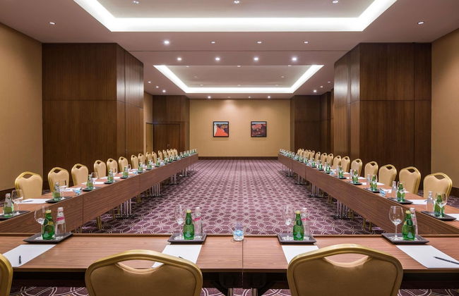 Swissotel Living Al Ghurair - Foto 59