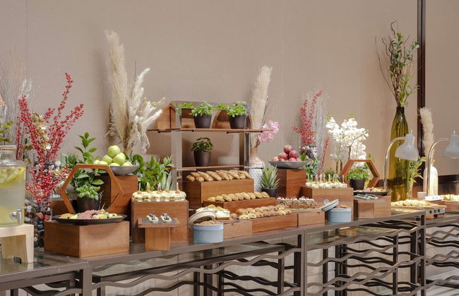 Swissotel Living Al Ghurair - Foto 58
