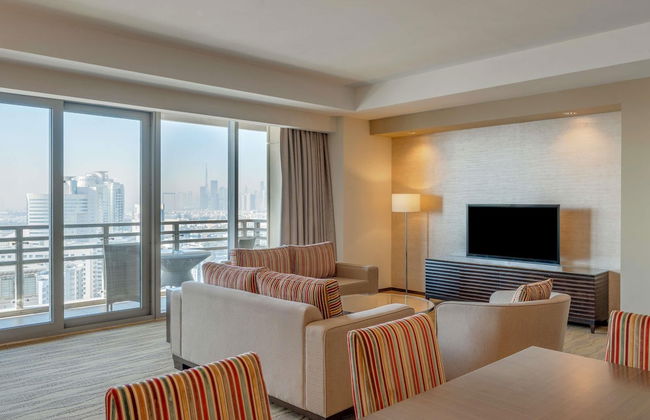 Swissotel Living Al Ghurair - Foto 5