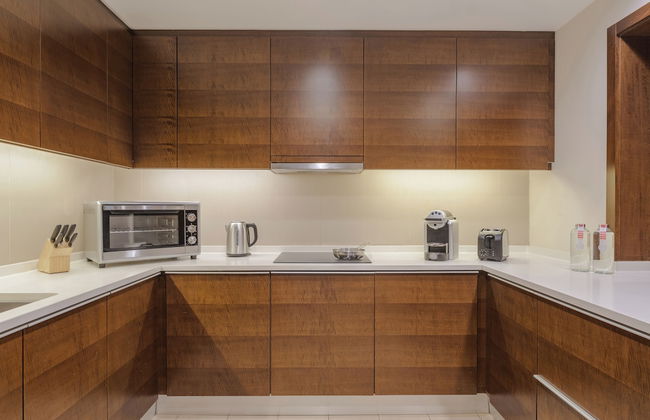 Swissotel Living Al Ghurair - Foto 22