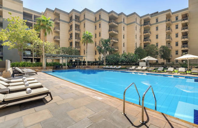 Swissotel Living Al Ghurair - Foto 40