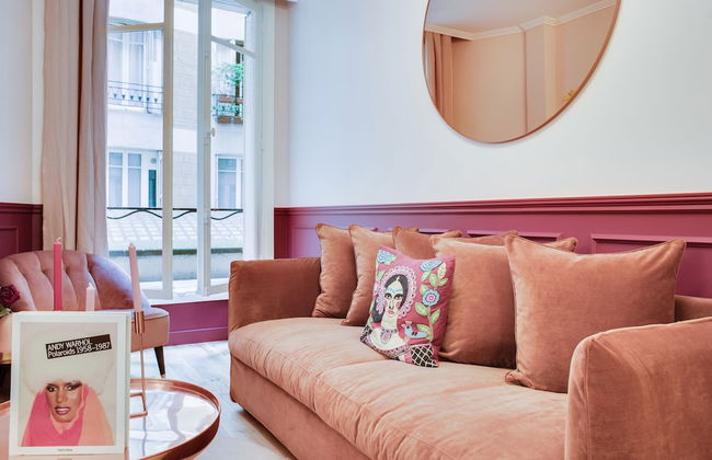 Miss Marguerite Suite - Foto 24