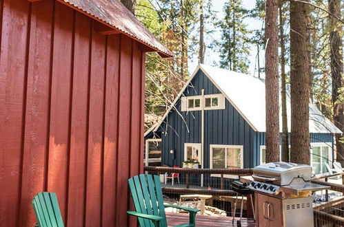 Photo 17 - Red House - Minutes to Shaver Lake