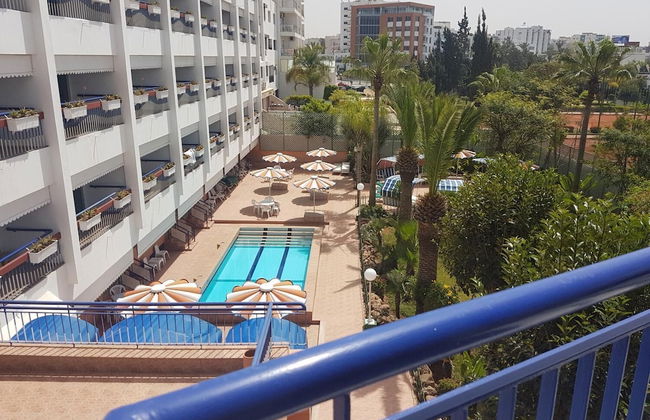 Residence Yasmina - Foto 17