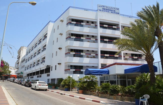 Residence Yasmina - Foto 51