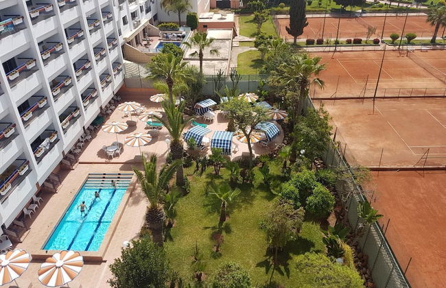 Residence Yasmina - Foto 37