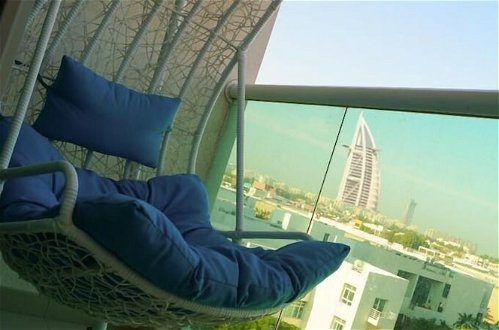Foto 1 - Luxury apartment Burj al Arab View