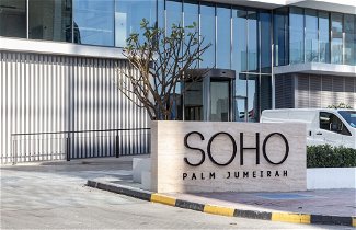 Foto 2 - Posh & Spotless 1BR Apartment on Palm Jumeirah
