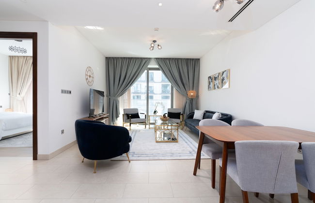 SuperHost - Spacious Apartment With Balcony In Sobha Hartland - Foto 11