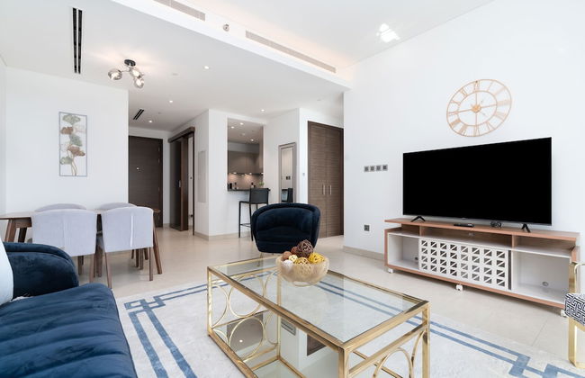 SuperHost - Spacious Apartment With Balcony In Sobha Hartland - Foto 12