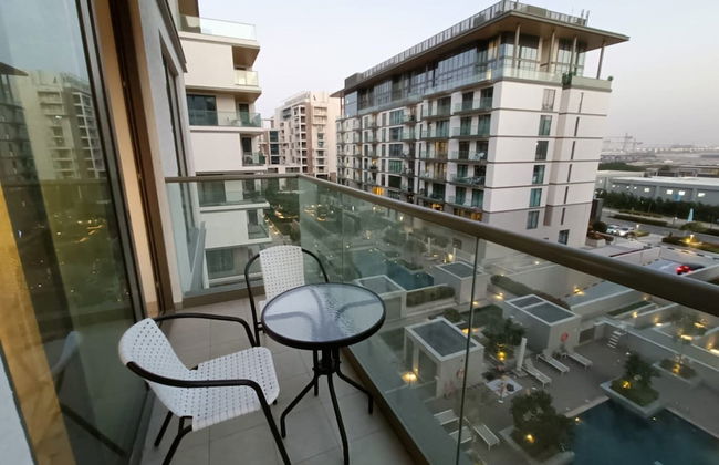 SuperHost - Spacious Apartment With Balcony In Sobha Hartland - Foto 13