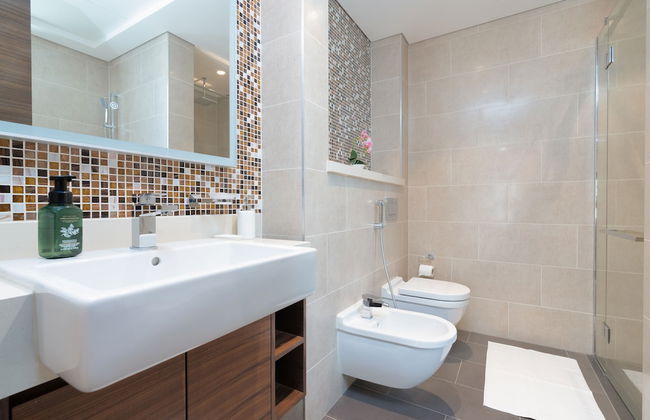 SuperHost - Spacious Apartment With Balcony In Sobha Hartland - Foto 19