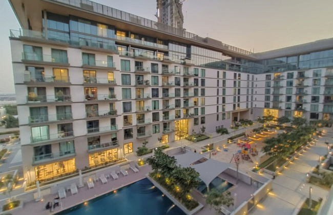 SuperHost - Spacious Apartment With Balcony In Sobha Hartland - Foto 22