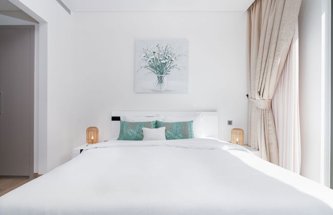 SuperHost - Spacious Apartment With Balcony In Sobha Hartland - Foto 4