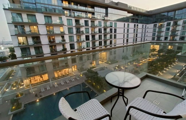 SuperHost - Spacious Apartment With Balcony In Sobha Hartland - Foto 14