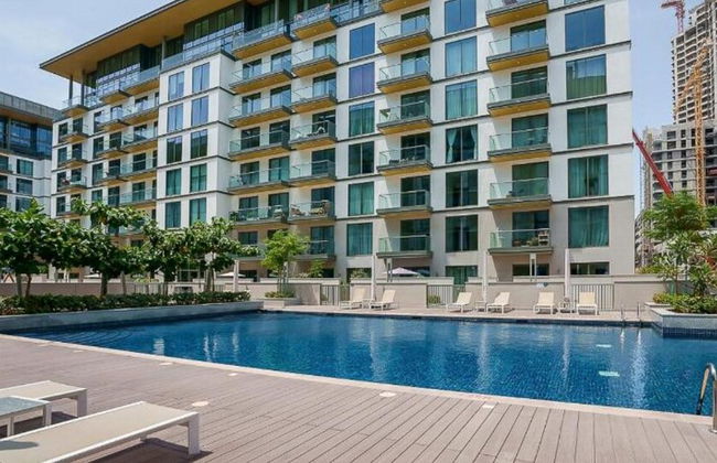 SuperHost - Spacious Apartment With Balcony In Sobha Hartland - Foto 20