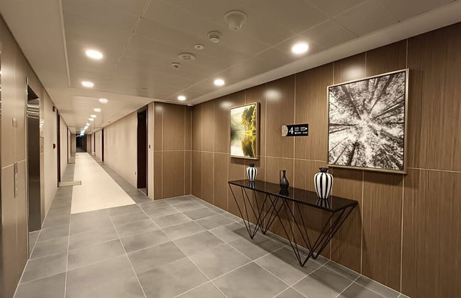 SuperHost - Spacious Apartment With Balcony In Sobha Hartland - Foto 21